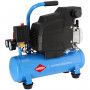 Compressor H 185-6 8 bar 1.5 pk/1.1 kW 82.3 l/min 6 l