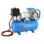 12V Stille Olievrije Compressor DC 12-180/15 10 bar 0.75 pk/0.55 kW 144 l/min 15 l