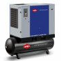 Schroefcompressor 10 bar 20 pk/ 15 kW 2310 l/min 500 l EcoPower 20B Combi Dry