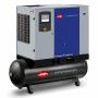 Schroefcompressor 10 bar 30 pk/22 kW 3294 l/min 500 l EcoPower 30D Combi Dry