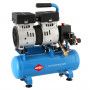 Stille Olievrije Compressor L 6-105 8 bar 0.6 pk/0.45 kW 48 l/min 6 l
