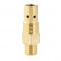 Terugslagklep 3/8" x 1/2" voor H 215-6 compressor