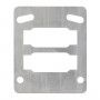 Aluminium pakking voor HLO 215-25 compressor
