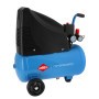 Olievrije compressor HLO 215-25 8 bar 1.5 pk/1.1 kW 120 l/min 24 l