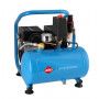 Stille Olievrije Compressor L 6-95 8 bar 0.6 pk/0.45 kW 48 l/min 5 l