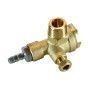 Terugslagklep 3/8" voor LMO 3-210 | Onderdeelnummer AC008-001