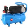 Stille Olievrije Compressor LMO 15-210 10 bar 0.75 pk/0.55 kW 125 l/min 15 l