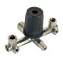 Knop+regelaar reduceerventiel 36840