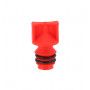 Olie plug voor de HL 275-25/50 en HL 310-25/50