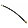 Verbindingsslang 30 cm 1/4" x 1/4" buitendraad voor HL 360-50