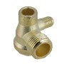 Terugslagklep voor de HL 260-25 (36871) en HL 260-50 (36872)