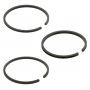 Set of pistons rings for HL 425-50