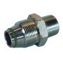 Verloopkoppeling 3/4  x M33x2