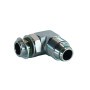 Verloopknie 3/4" x M33 x 2" buitendraad