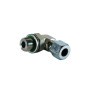 Verloopknie 3/8  x Ø10mm