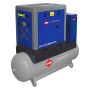 Schroefcompressor APS 10 Combi Dry X 10 bar 10 pk/7.5 kW 920 l/min 500 l
