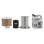 Service kit-B with food grade synthetic lubrication oil for APS 15 X / 20 X