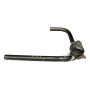 Exhausting pipe of handpiece DN 25