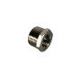Verloopring 1/2" binnendraad x 1" buitendraad