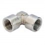 Kniekoppeling 90° 1/8" binnendraad