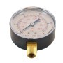 Manometer 1/4" 0-25 aansluiting onderaan | Onderdeelnummer D210/11
