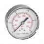 Manometer 1/4" aansluiting achterzijde 0-25 bar | Onderdeelnummer D200/5A