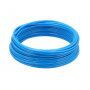 Luchtslang PU | Binnen Ø 4 / Buiten Ø 6 mm | Lengte 25 meter | 10 bar