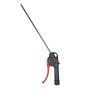 Blaaspistool Classic | 30 cm blaastuit | 1/4" binnendraad | Max 16 bar | Met insteeknippels | In blister