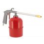 Vloeistofspuit 6.5 bar 6 mm nozzle 1/4" 900 ml beker in blister