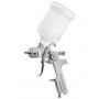 Verfspuit 2 - 3.5 bar 1.4 mm nozzle 600 ml bovenbeker 120-200 l/min in blister