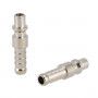 Insteeknippel Type Orion 8 mm slangaansluiting 2 stuks