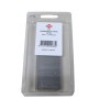 Minibrads 40 mm RVS 500 stuks in blister
