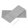 Minibrads 50 mm RVS 500 stuks in blister