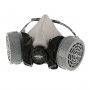 Halfgelaatsmasker PPE 3 A filter 2 st