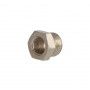 Verloopring 1/8" binnendraad x 1/4" buitendraad