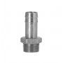 Slangpilaar 12 mm x 3/8" buitendraad