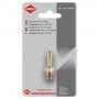 Slangpilaar 6 mm x 1/4" buitendraad