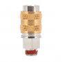 Quick Coupling Universal 1/4 Male