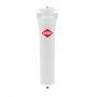 Gecomprimeerd lucht adsorptief filter met actieve kool A2 F070 1 1/2" 13000 l/min 0,01 μm <0,005 mg/m³ - eind