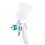 Verfspuit 2.5 bar 1.3 mm nozzle 600 ml beker