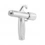 Waterpistool 3/8" binnendraad max. 20 bar