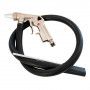 Straalgritpistool 6.5 bar 14 mm nozzle 1/4"