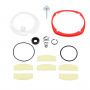 Reparatieset voor pneumatische slagmoersleutel 45411