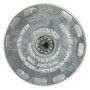 Houder voor 11 mm draadborstel t.b.v. 45429