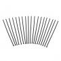 Naalden set Ø 3 X 180 L voor pneumatische naaldenbikhamer 45488 19 naalden
