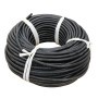 Luchtslang en waterslang rubber | Binnen Ø 6 mm | 100 meter | 20 bar