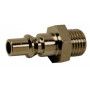 Insteeknippel Type Orion 1/4" buitendraad