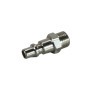 Insteeknippel Type Orion gehard 10 mm buitendraad
