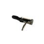 Pompnippel met hevel 6 mm