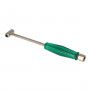 Bandenpomp pompstok 1/4" inwendig fiets/auto